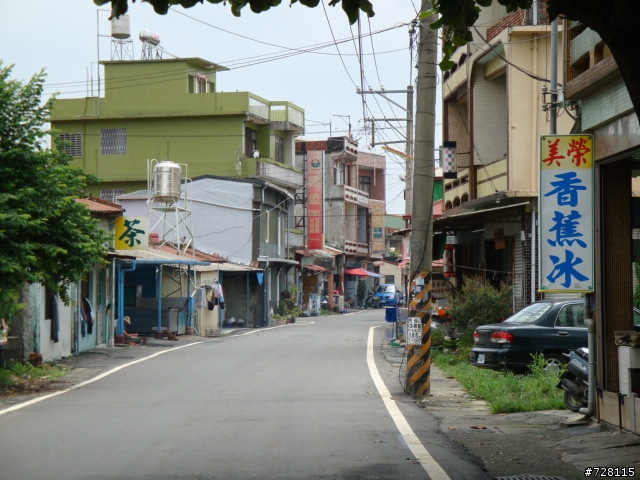 岡山→中寮山→旗山吃早餐(三山連騎)