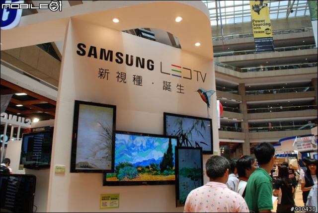 應用展會場亂逛亂拍:NB也太便宜了吧這年頭~