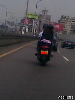 Tmax 可以上市民大道嗎?(有圖)