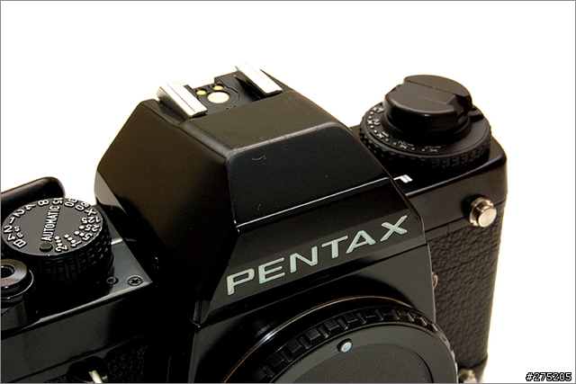 < 老機 > PENTAX LX