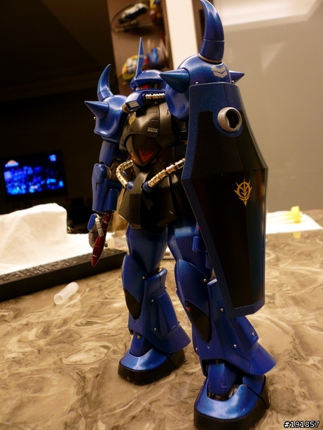 MG GOUF VER 2.0 完工-請鞭吧