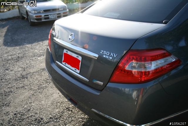 遲來的Nissan All New Teana 2.5 LG 開箱文