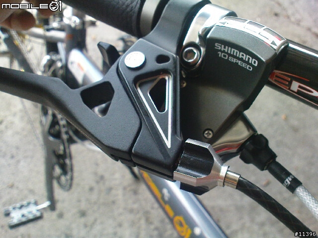 『阿元分享』自組公路碟煞小徑CINALINI 阿踢瓜 30速 & 加碼DAHON SP30平把公路車式樣