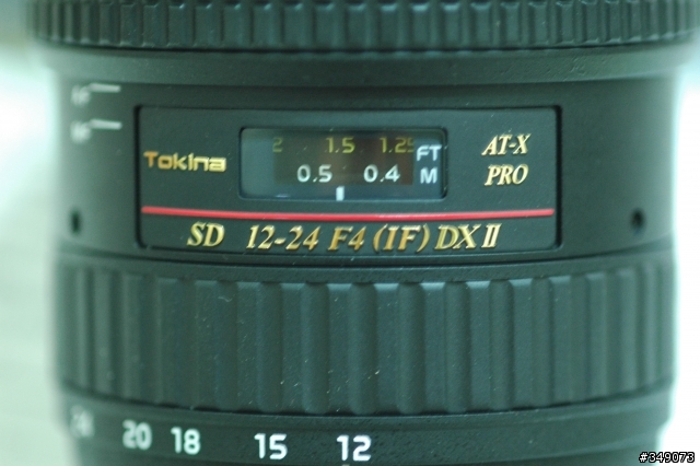 開箱分享--Tokina T124Ⅱ7/19更新