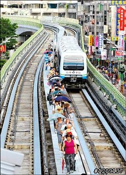 捷運內湖線停駛,會不會成為貓覽第二