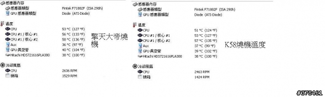 聯酷 Lancool K-58分享