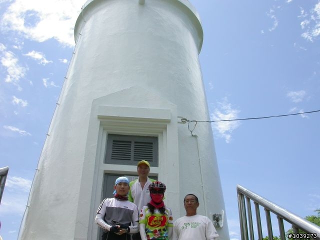 2009/07/05單日環島達成~小琉球輕鬆騎