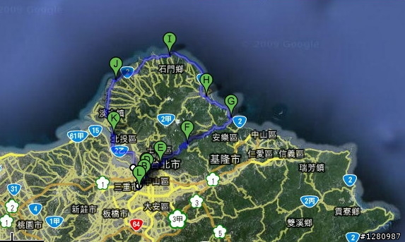 【自我の試驗:三部曲】08 / 30 (日) 西濱練習曲