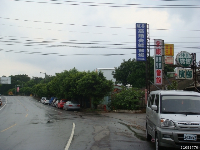 夜騎五股鄉北58外寮路~