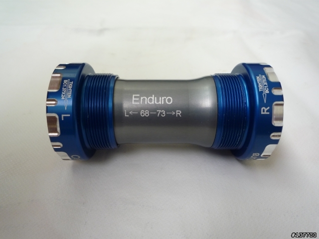 Enduro ZERO混合式陶瓷BB