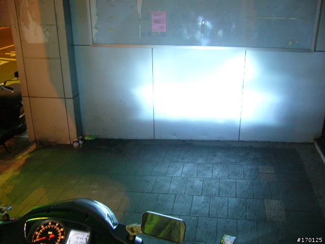 7-11更新~(GSR,NEX)H4規格的便宜HID圖文分享
