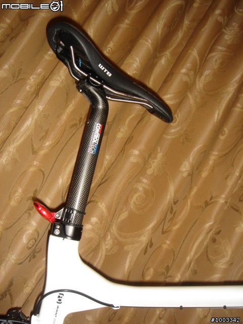 {分享}GIANT TRANCE ADVANCED 自組車