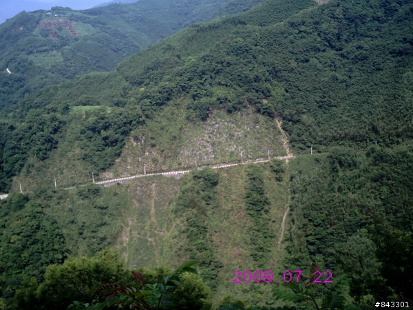 丹尼爾之路(外加節外生枝之那羅八五山越嶺)