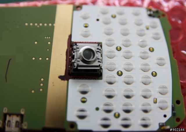 (圖多)分享BOLD 9000拆機