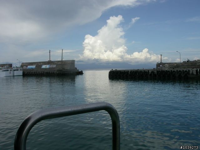 2009/07/05單日環島達成~小琉球輕鬆騎