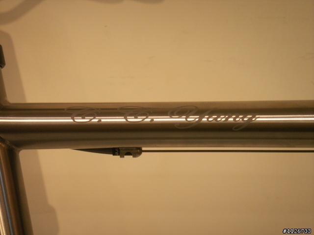 《分享》當雲豹鈦結合10年 SHIMANO Ultegra6700……