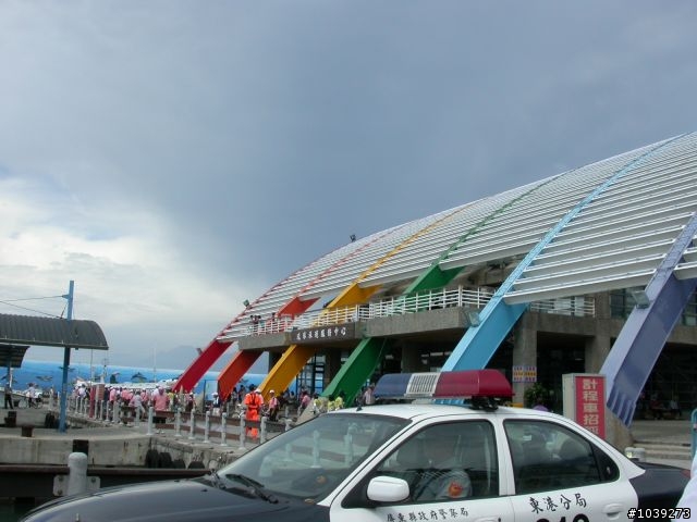 2009/07/05單日環島達成~小琉球輕鬆騎