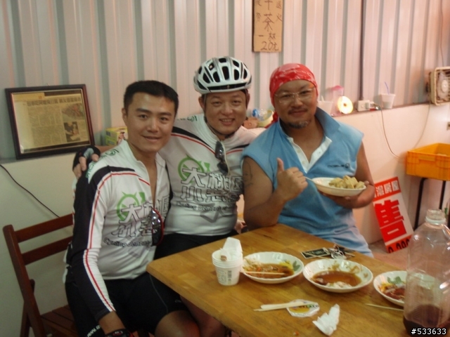 20090706 大桃園小惡魔大團體活動 - 一路南北騎錄影大溪行