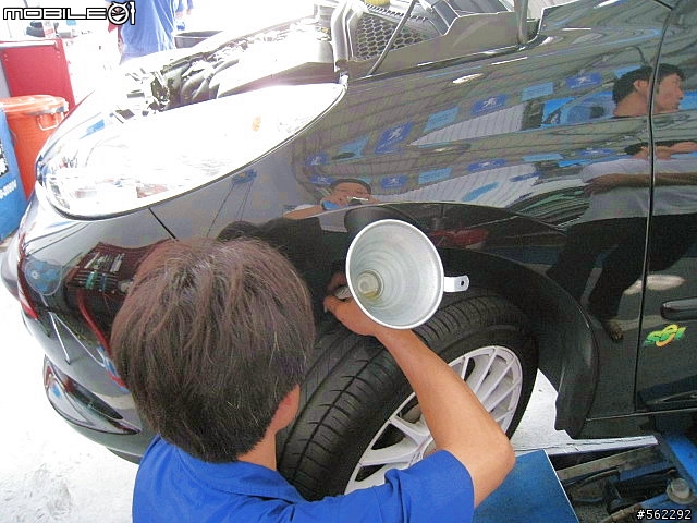 207 hdi 45000KM中保養,這次不一樣的喔