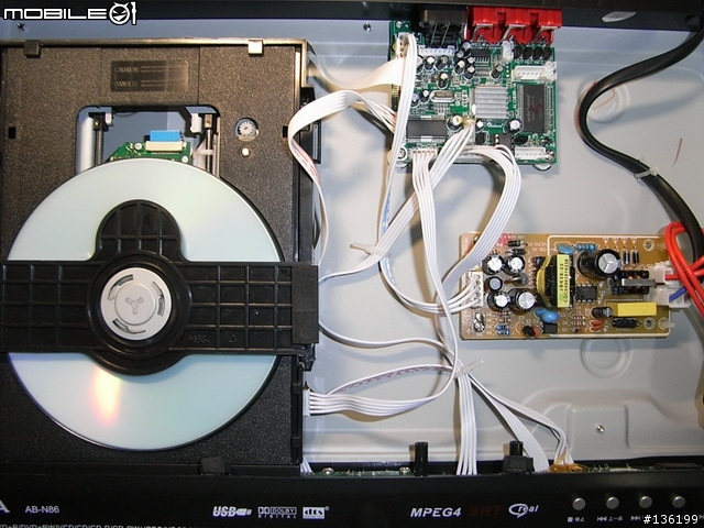 【開箱文】精簡到底的CASA AB-N86 (RMVB) DVD 播放機