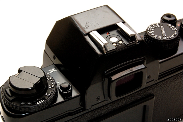 < 老機 > PENTAX LX