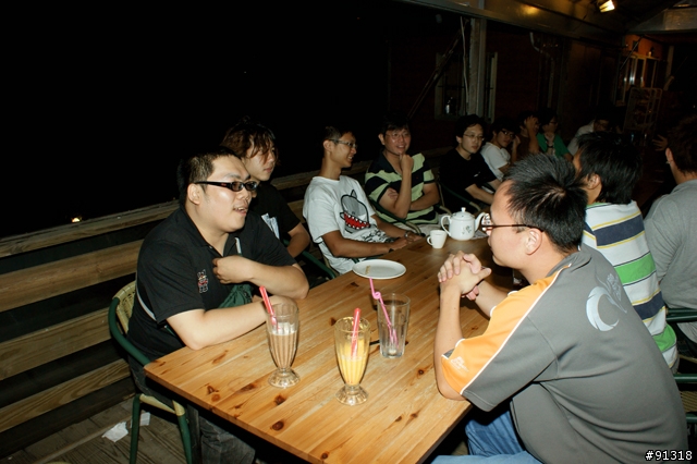 2009/7/17 小惡魔桃園陌生人團之~7月16日喝咖啡聊是非(平安簽到&後續討論區)~
