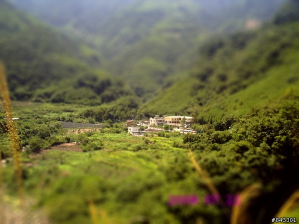丹尼爾之路(外加節外生枝之那羅八五山越嶺)
