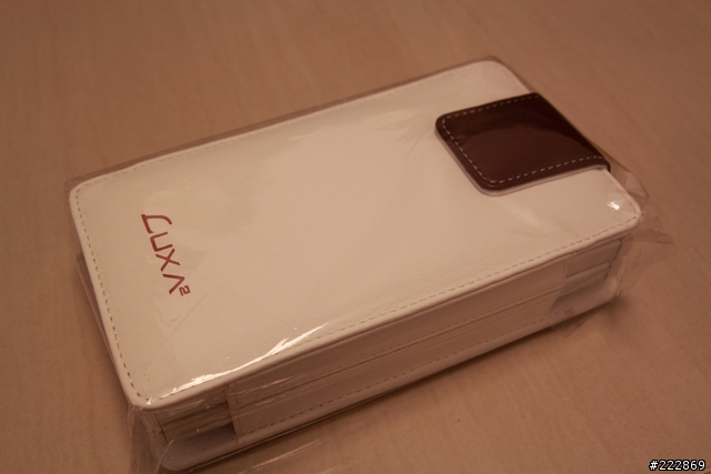 滿月禮 之 LUXA2 M2 不專業開箱文