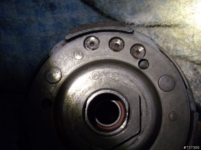 騎起來像50cc的GP125...