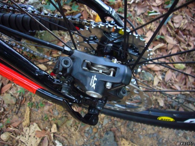 【分享】紅瓦厝號- 09 Giant XTC SE 自組車