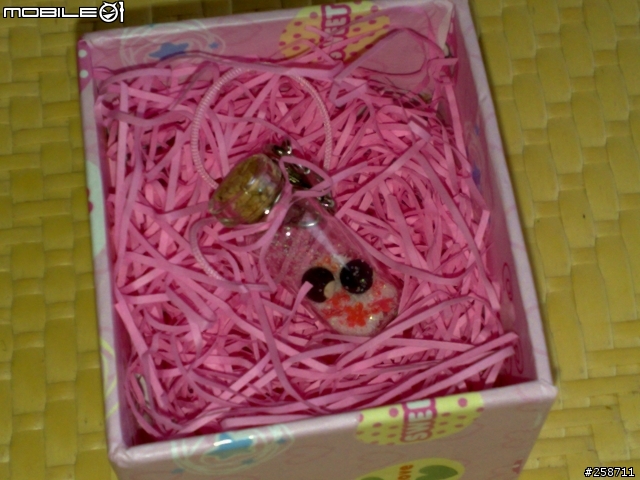 親手做給女王的愛心豆豆~