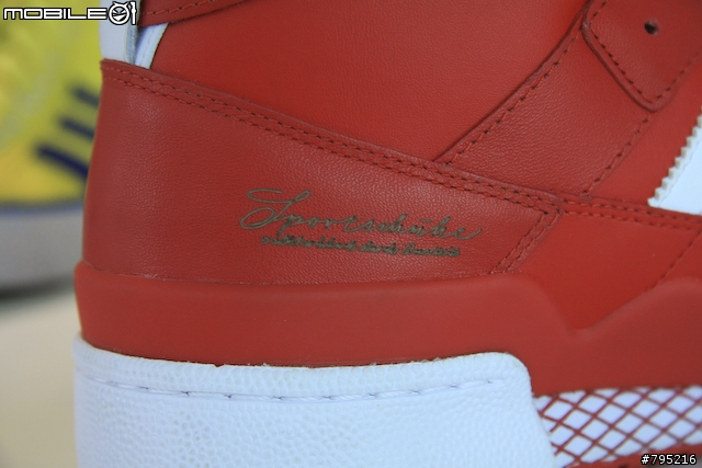 【採訪】adidas Originals秋冬新作發表‧FIVE-TWO 3跨界合作鞋款亮相