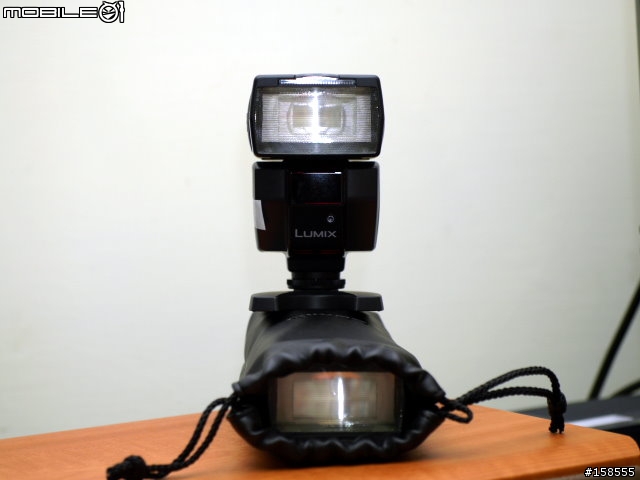 M4/3相機最速配閃燈Panasonic DMW-FL360之簡單開箱