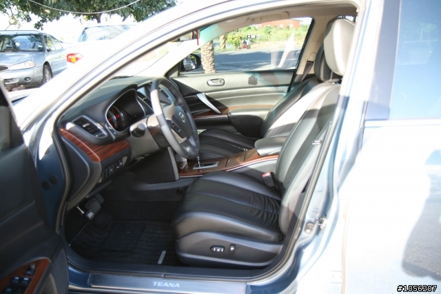 遲來的Nissan All New Teana 2.5 LG 開箱文