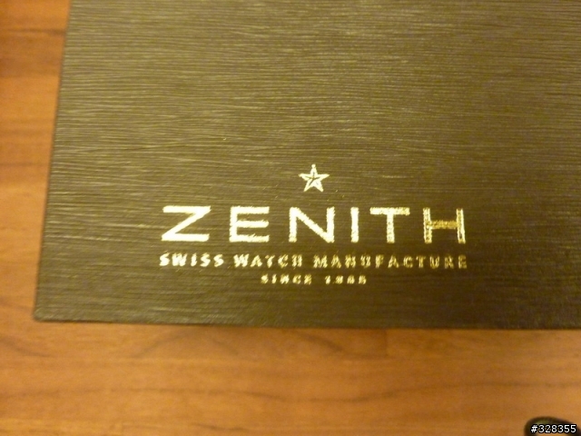 ZENITH Port-Royal 不專業開箱文