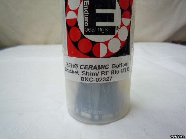 Enduro ZERO混合式陶瓷BB