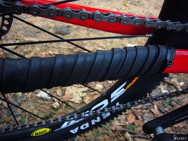 【分享】紅瓦厝號- 09 Giant XTC SE 自組車