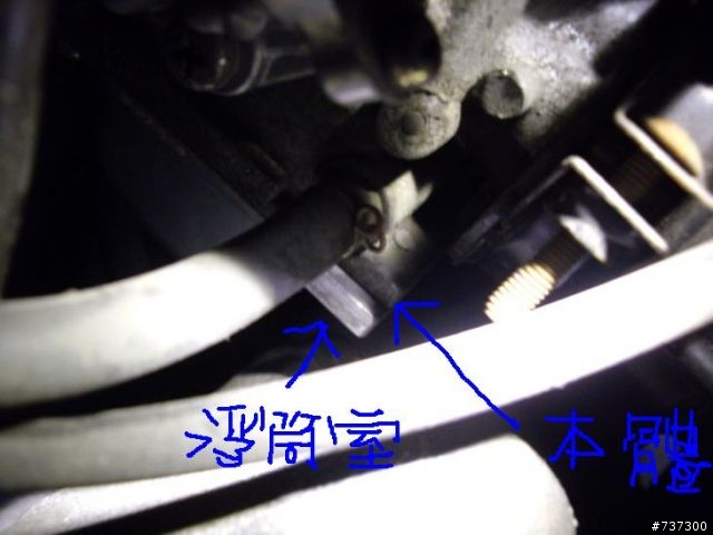 騎起來像50cc的GP125...