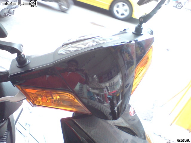 Racing 黑色車主換殼叫料件時要注意咧