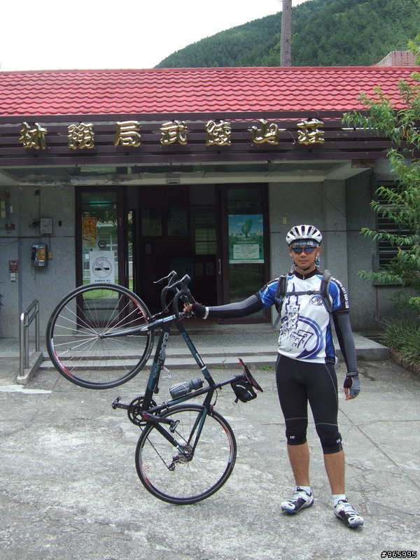 武陵農場遊記...探路失敗