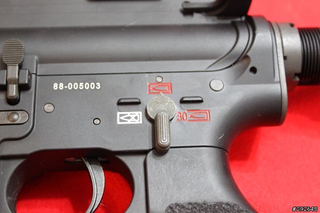 【分享】VFC HK416全金屬電動槍