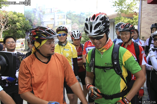 《一路南北騎 - 第九集》臥虎藏龍在台中‧真享受車隊&穿山甲車隊