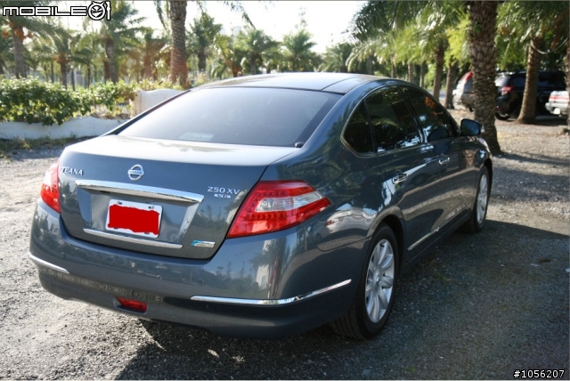 遲來的Nissan All New Teana 2.5 LG 開箱文