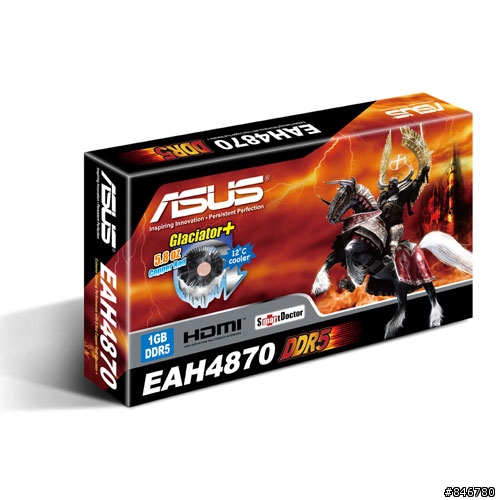 請問有關ASUS EAH4870/HTDI/1GD5/5.8oZ Glaciator+ 一些問題(已解決)