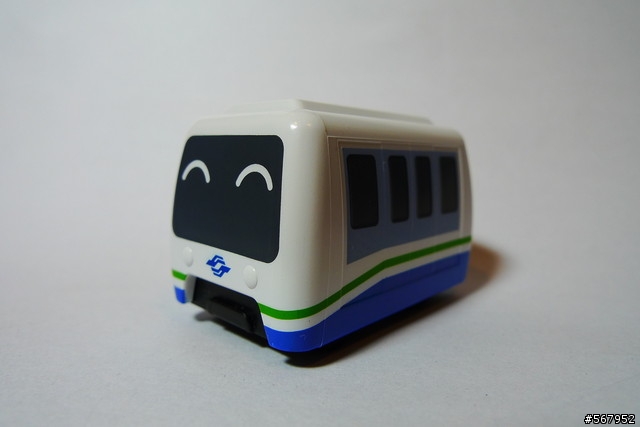 捷運內湖線車廂