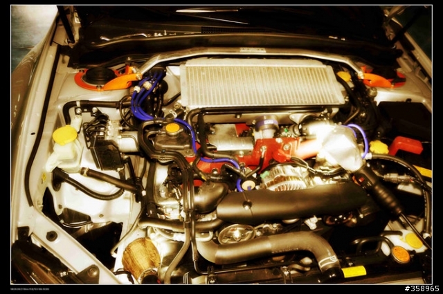 2009 IMPREZA WRX STI 改裝紀實("完整版" 同場加映 印象對決 Blitz EVO X!!)