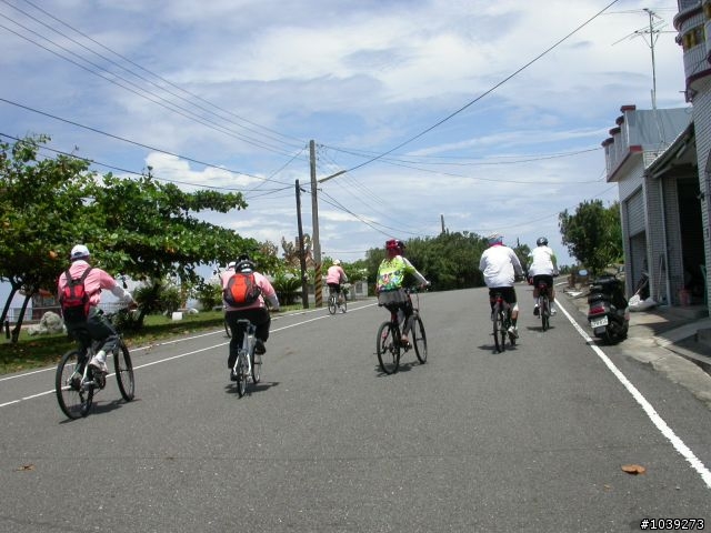 2009/07/05單日環島達成~小琉球輕鬆騎
