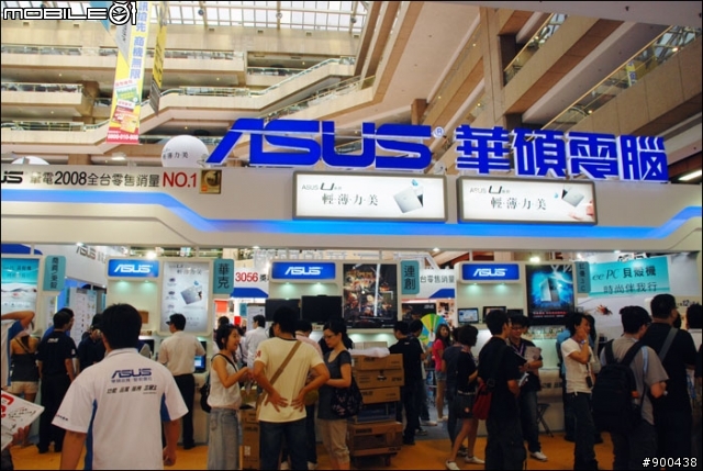 應用展會場亂逛亂拍:NB也太便宜了吧這年頭~