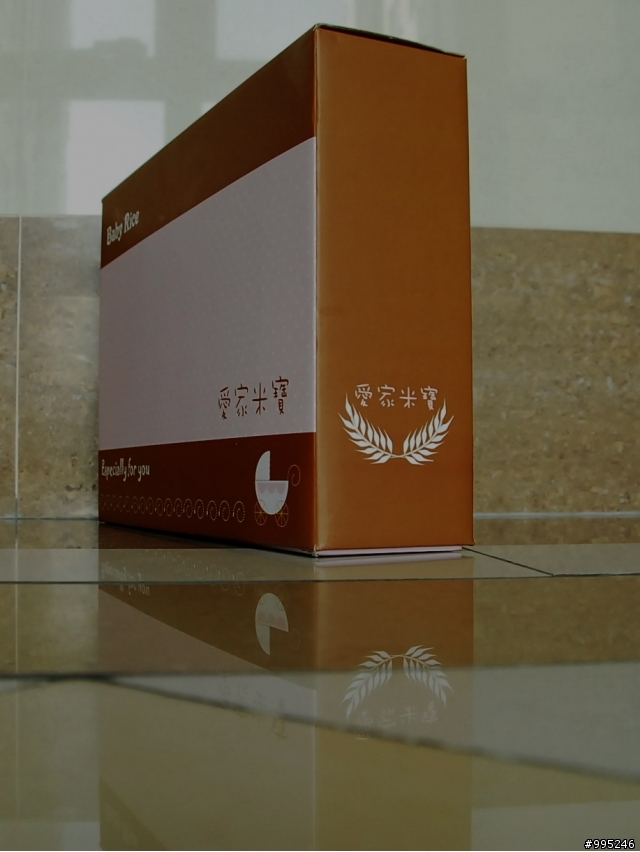 【開箱文】新奇的彌月回贈禮---一包很重的米