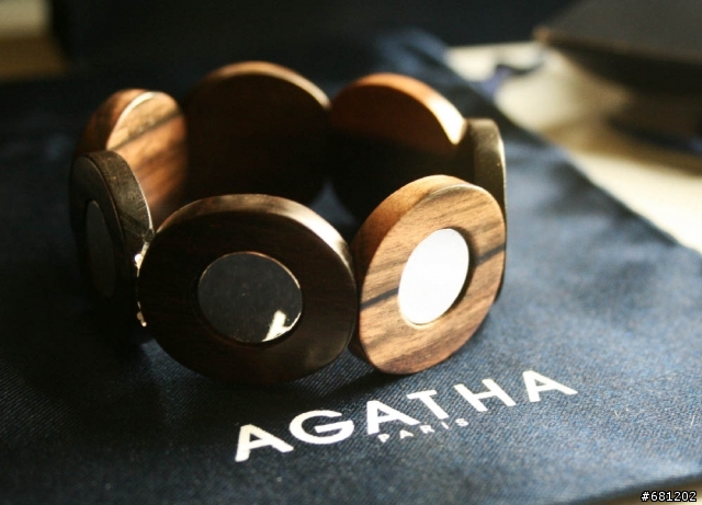 AGATHA 09新品開箱文